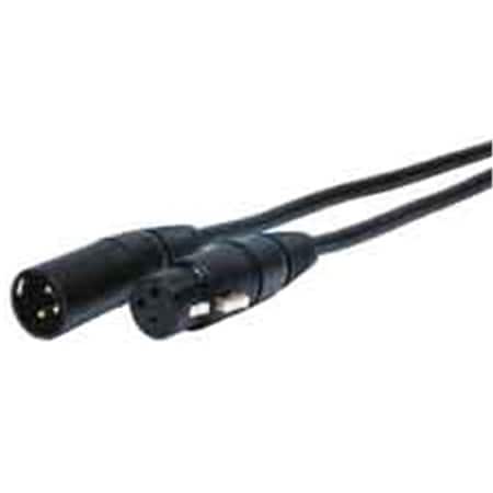 Standard Series XLR Plug To Jack Audio Cable 3ft